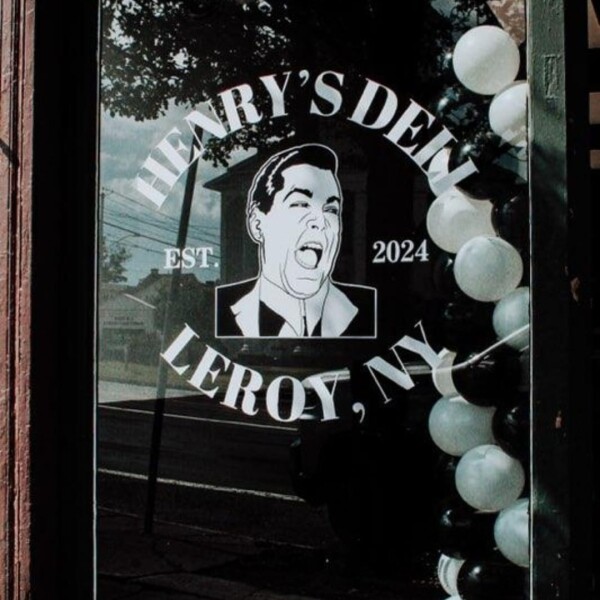 Henry's Deli.